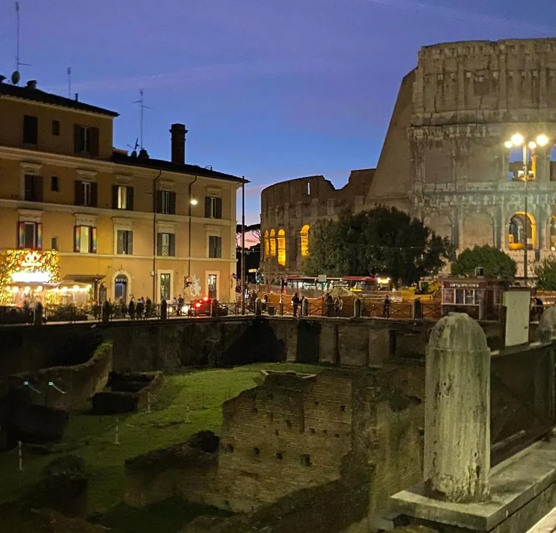 Al Colosseo Appartamento Vintage Roma