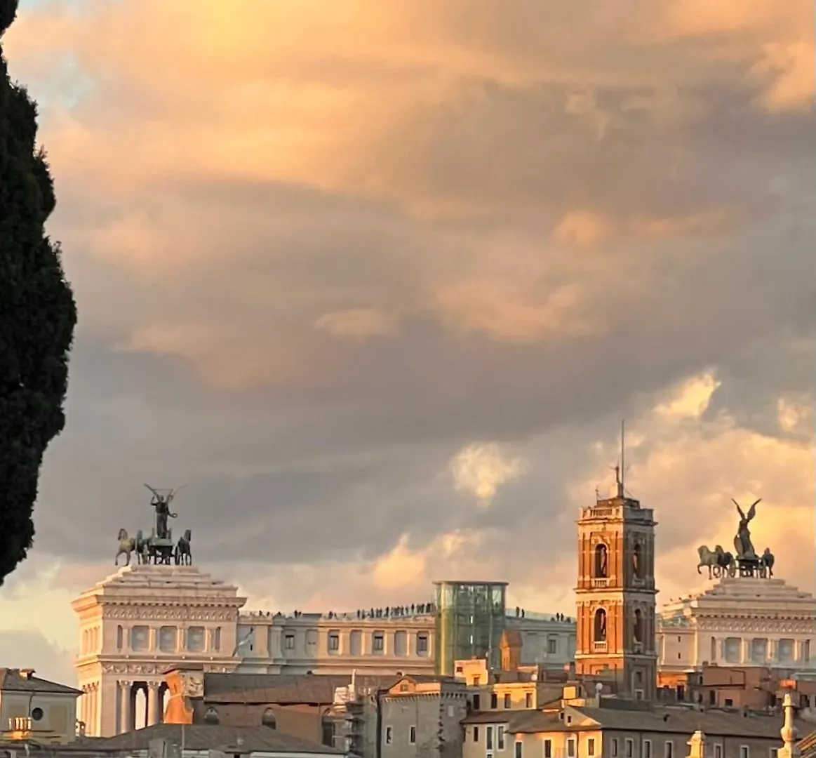 Al Colosseo Appartamento Vintage Roma