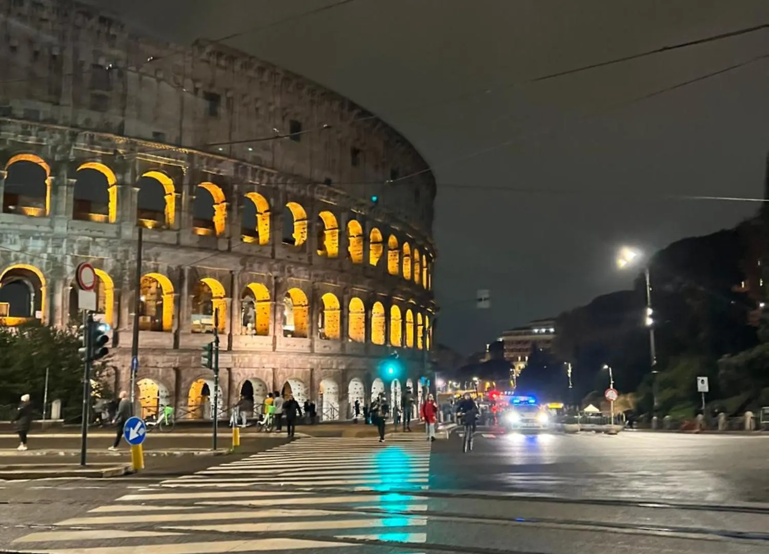 Al Colosseo Appartamento Vintage Roma