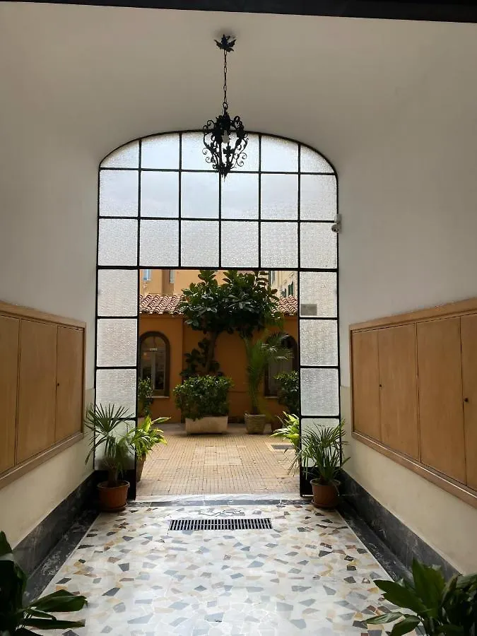 Apartment Al Colosseo Appartamento Vintage Rome