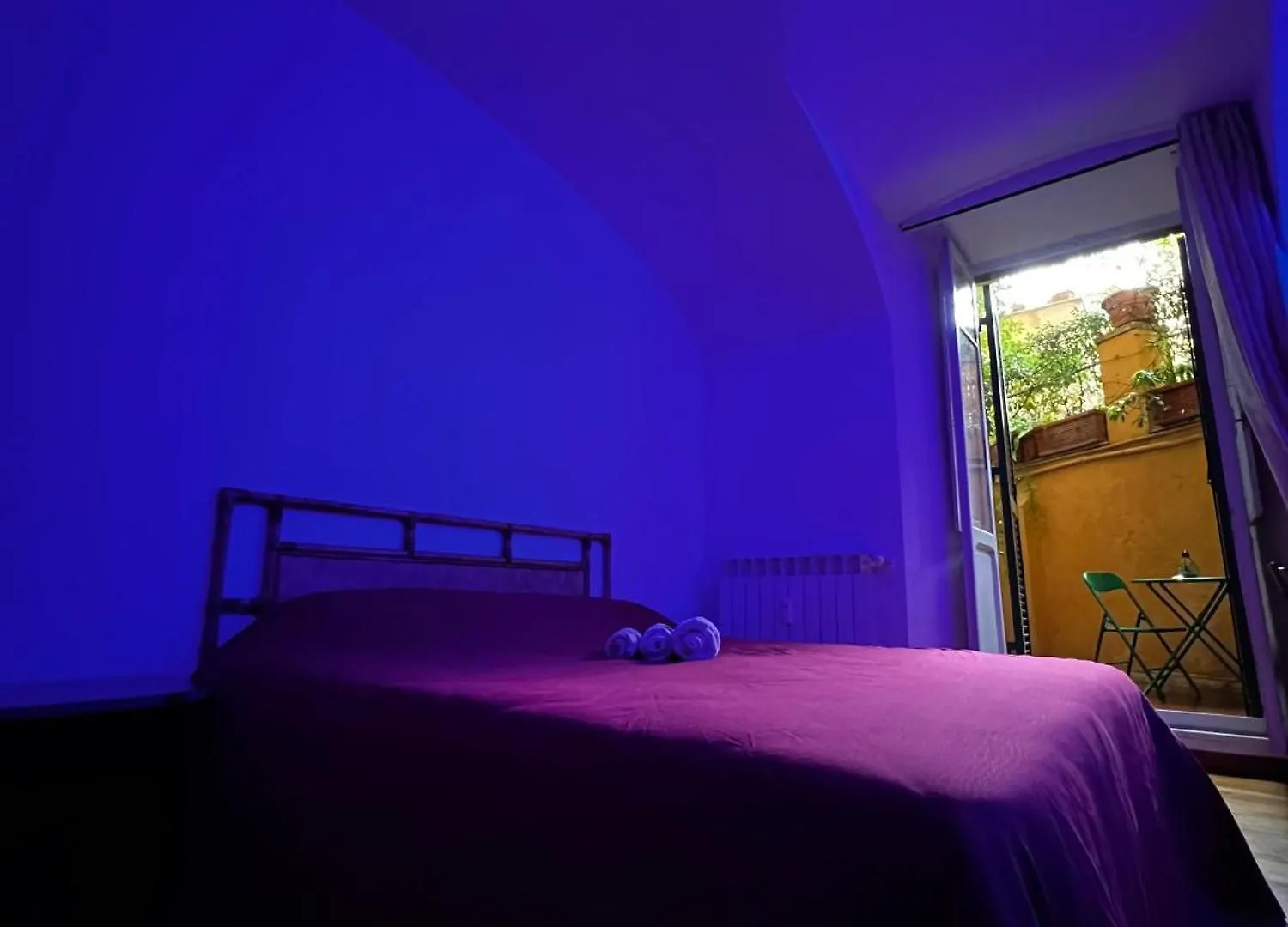Apartment Al Colosseo Appartamento Vintage Rome