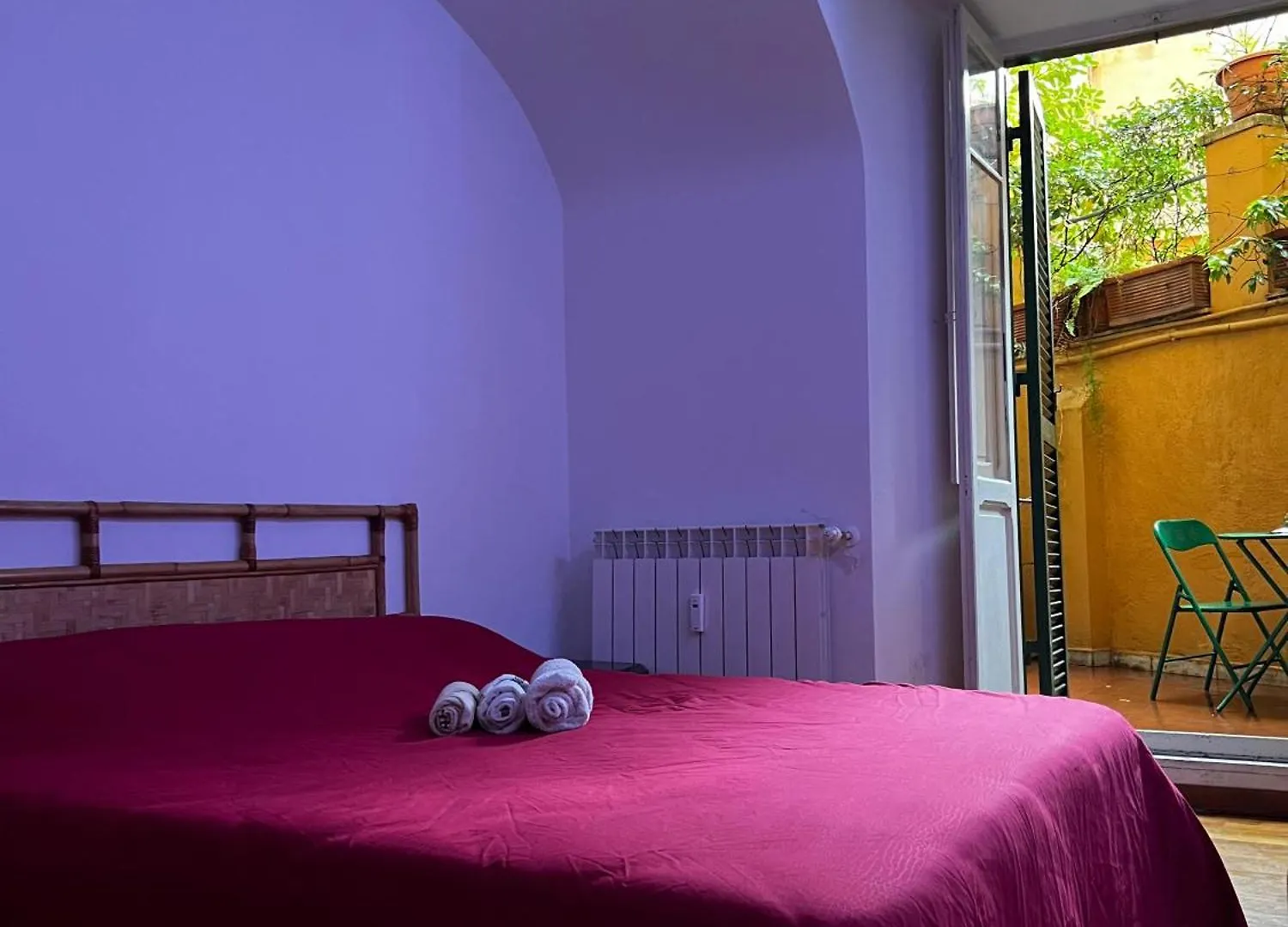 Apartment Al Colosseo Appartamento Vintage Rome